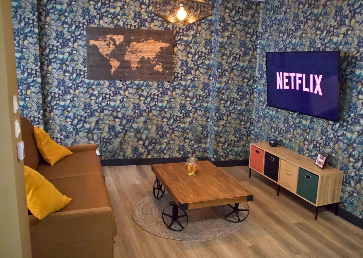 Sejour Detente A Saint-Omer - Jacuzzi Prive, Terrasse, Centre-Ville Et Parking Gratuit Ngoại thất bức ảnh